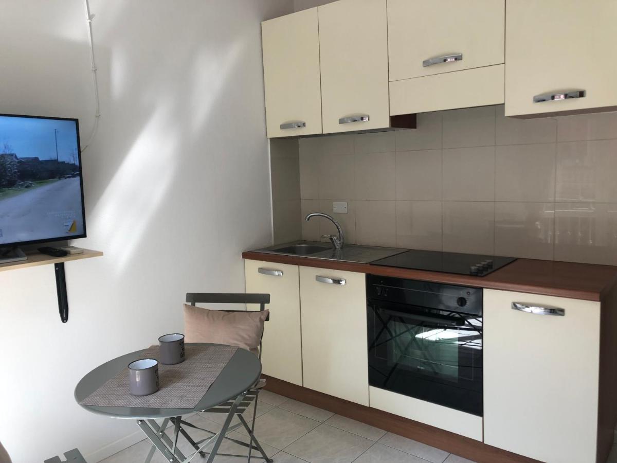 Nido In Sarpi Lägenhet Milano Exteriör bild