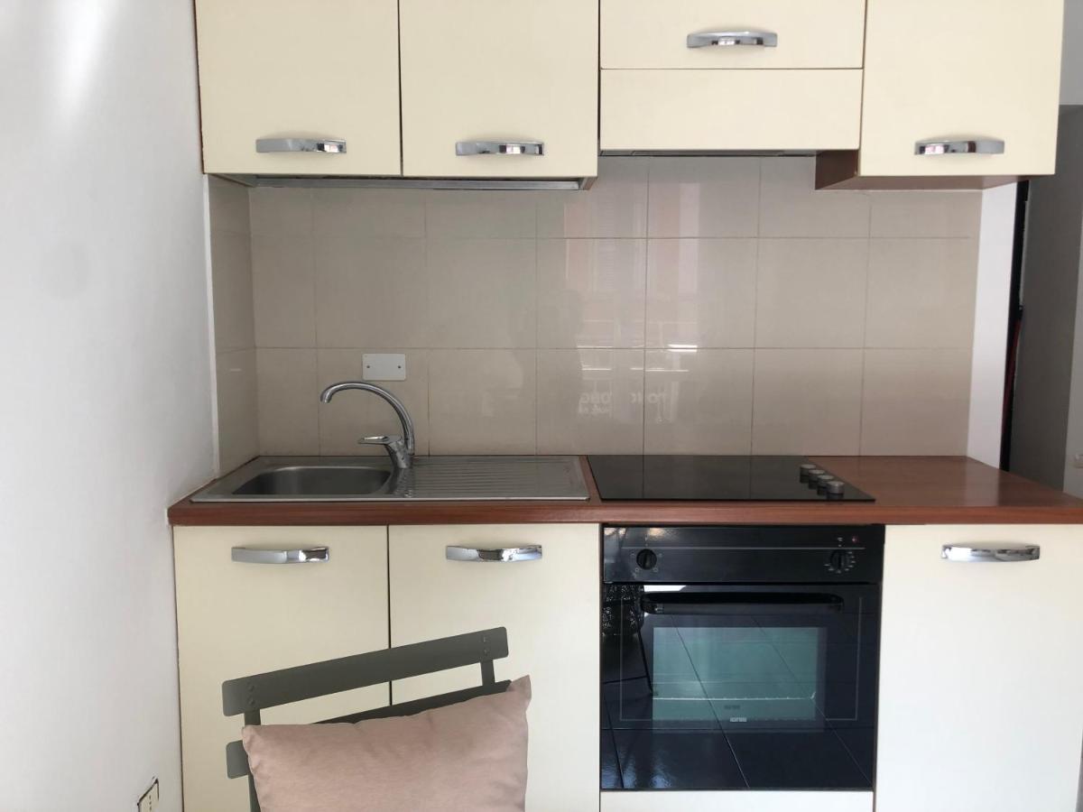 Nido In Sarpi Lägenhet Milano Exteriör bild