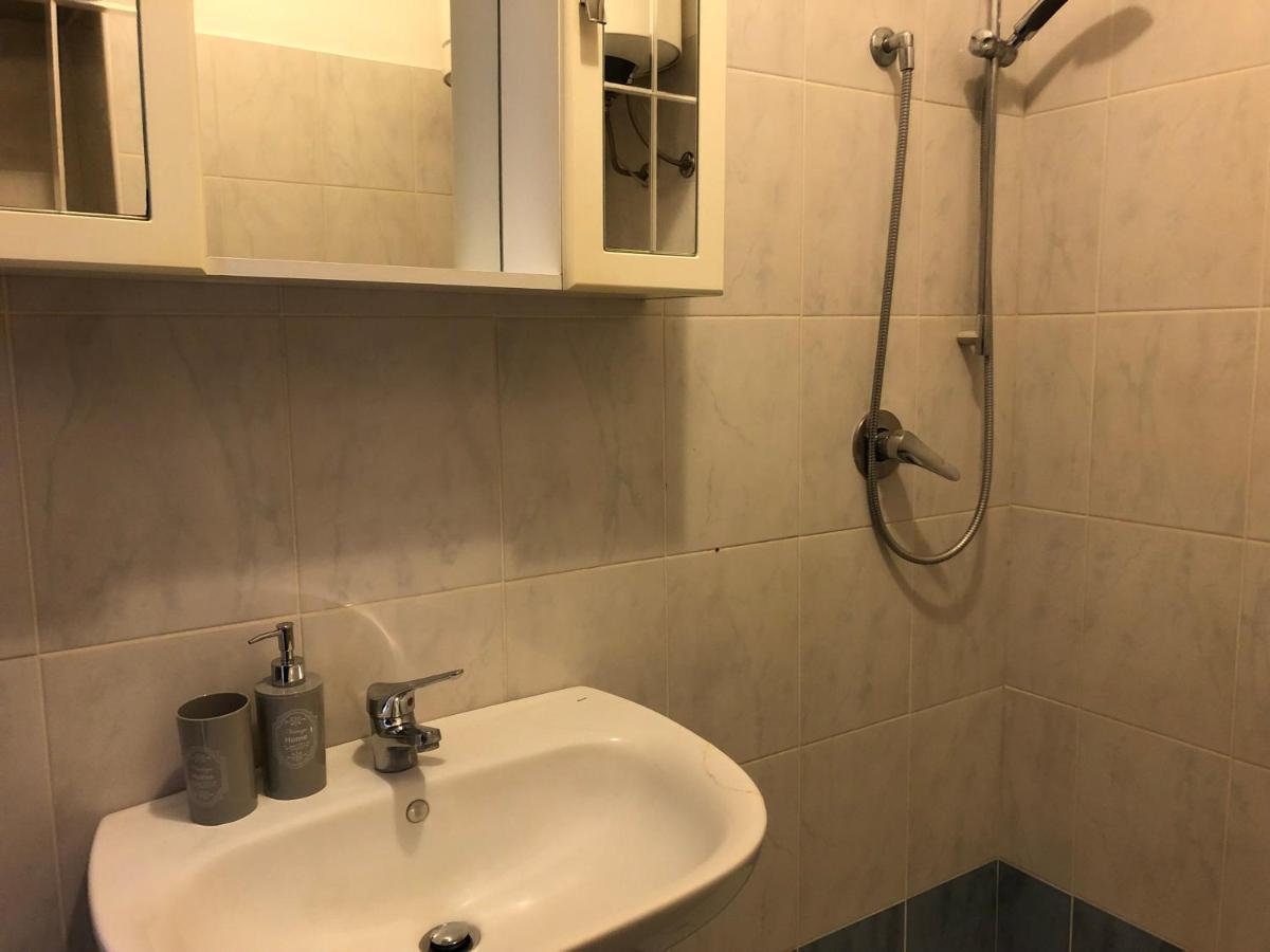 Nido In Sarpi Lägenhet Milano Exteriör bild