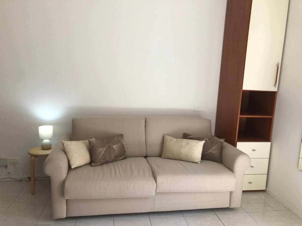 Nido In Sarpi Lägenhet Milano Exteriör bild