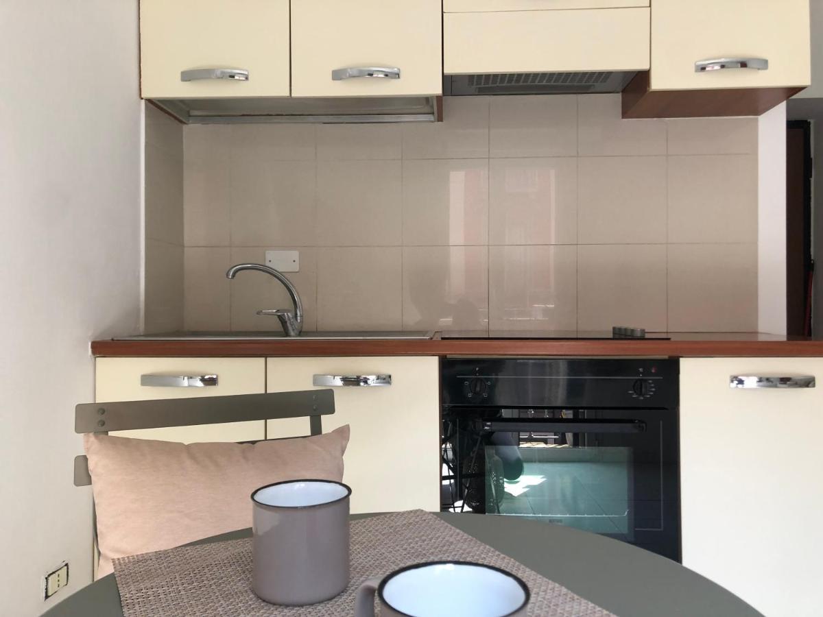 Nido In Sarpi Lägenhet Milano Exteriör bild